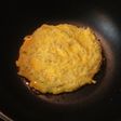 しらすのお好み焼き