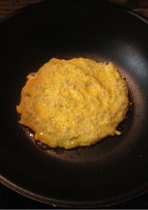 しらすのお好み焼き-レシピのメイン写真