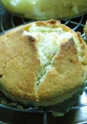 簡単♪クリームチーズストロベリーマフィン-レシピのメイン写真