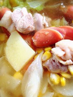 ポトフ-レシピのメイン写真