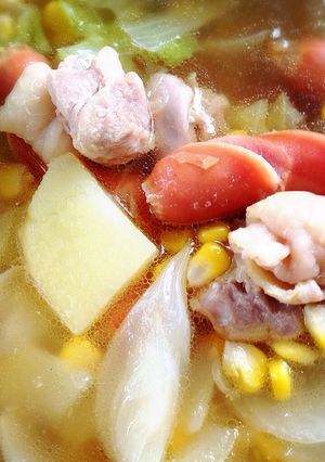 ポトフ-レシピのメイン写真