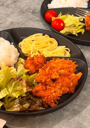 ばーばの唐揚げ〈白だし味のチキンカツ〉　☆-レシピのメイン写真