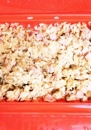 ルクエで簡単中華おこわ-レシピのメイン写真