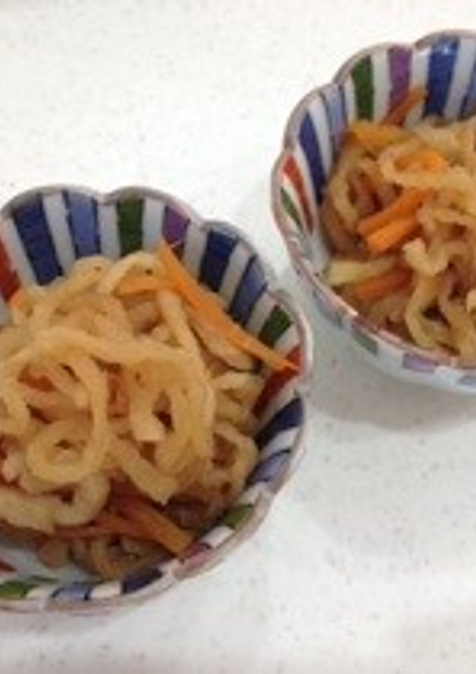 定番!!!!切り干し大根-レシピのメイン写真