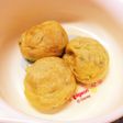 材料3つ☆離乳食 中期〜 たこ焼き