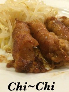 簡単★えのき巻き巻き-レシピのメイン写真