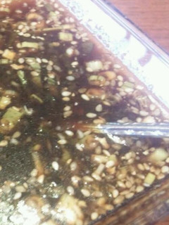 手作り焼肉のたれ★生姜焼きのたれ-レシピのメイン写真