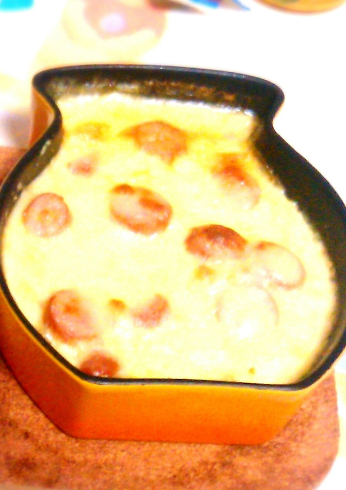 ソースなし豆腐と里芋の和風グラタン-レシピのメイン写真
