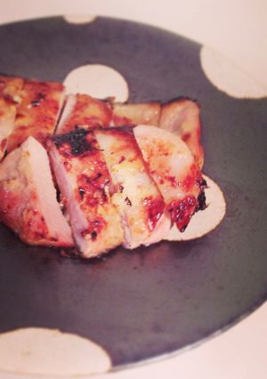 鶏肉の西京味噌グリル-レシピのメイン写真