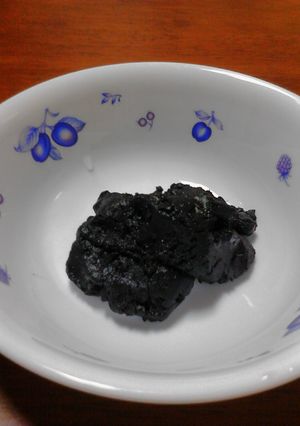 調理室ヨリ〜超！！簡単☆胡麻餡子-レシピのメイン写真