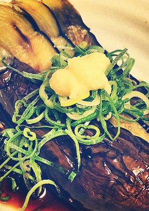 ♡簡単焼ナス♡-レシピのメイン写真