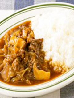 お好みソースで作る 簡単!ハヤシライス-レシピのメイン写真