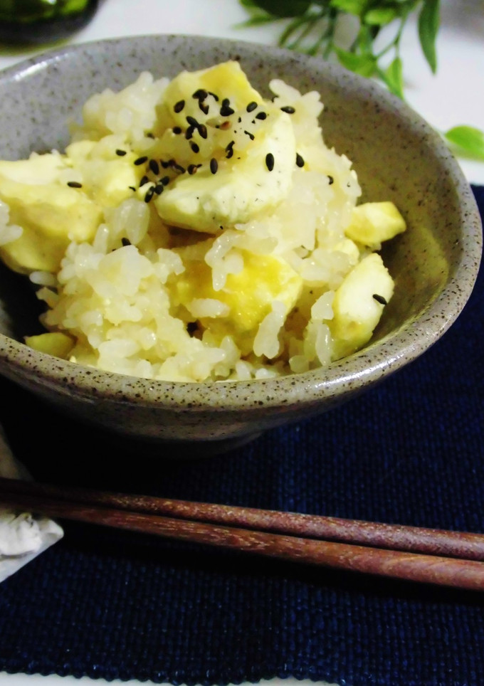 しっかり味の～栗おこわ✿-レシピのメイン写真