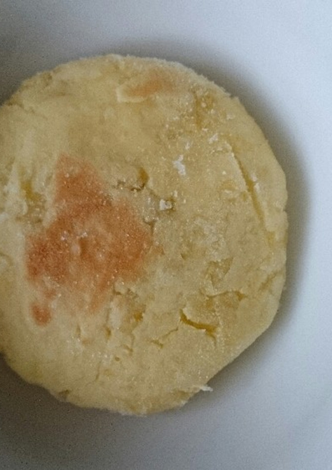 離乳食 サツマイモもち-レシピのメイン写真