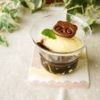 コーヒーゼリーに✿さくさくぱんだ✿