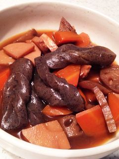 しっかり味がおいしい!筑前煮☆-レシピのメイン写真
