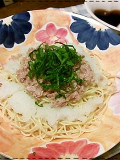 めんつゆで和風パスタ-レシピのメイン写真
