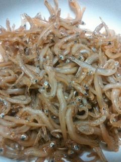 ちりめんじゃこの佃煮-レシピのメイン写真
