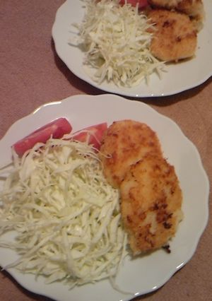 野菜コロッケ-レシピのメイン写真
