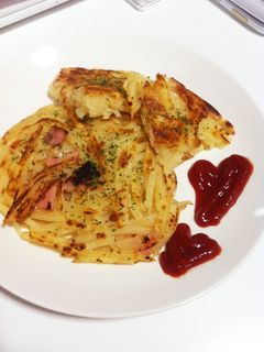 じゃがいもガレット-レシピのメイン写真