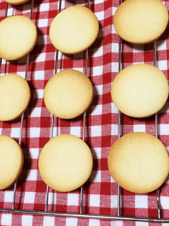 簡単型抜きクッキー♡-レシピのメイン写真