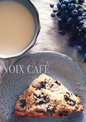 簡単♪ふわさくっ♪ヨーグルトスコーン♪♪-レシピのメイン写真