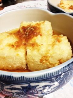 ☆簡単!揚げ出し豆腐☆出汁☆-レシピのメイン写真