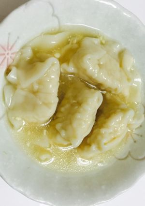 余った餃子の皮で焼売の様なワンタン-レシピのメイン写真