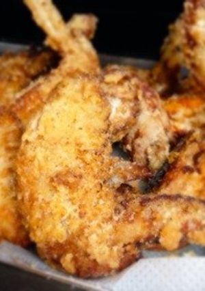 ジューシーカリカリ！ふんわり唐揚げ-レシピのメイン写真