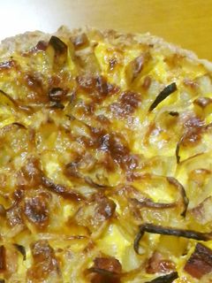 キッシュ【ジャーマンポテト風】-レシピのメイン写真