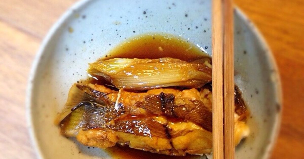 基本からアレンジまで!思わずつくりたくなる「カレイ 煮汁 残り」のレシピ集 | クックパッド
