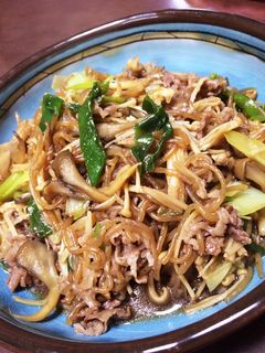 簡単 すき焼き風煮物-レシピのメイン写真