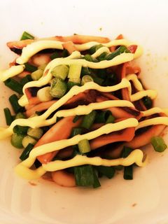 簡単間違いなし☆イカのバター醤油炒め-レシピのメイン写真