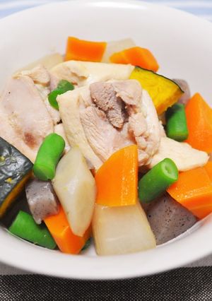 筑前煮-レシピのメイン写真