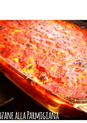 TOP10入り！本場ミラノから☆なすのトマトグラタン-レシピのメイン写真