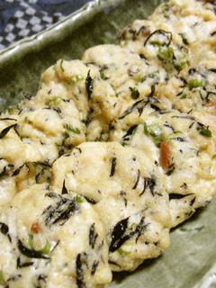 リメイク☆ひじき煮で麩ゎ麩ゎがんも-レシピのメイン写真