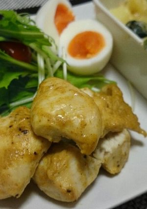 とりむね肉でタンドリーチキン-レシピのメイン写真