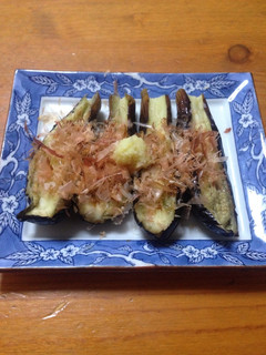 男の焼きなす-レシピのメイン写真