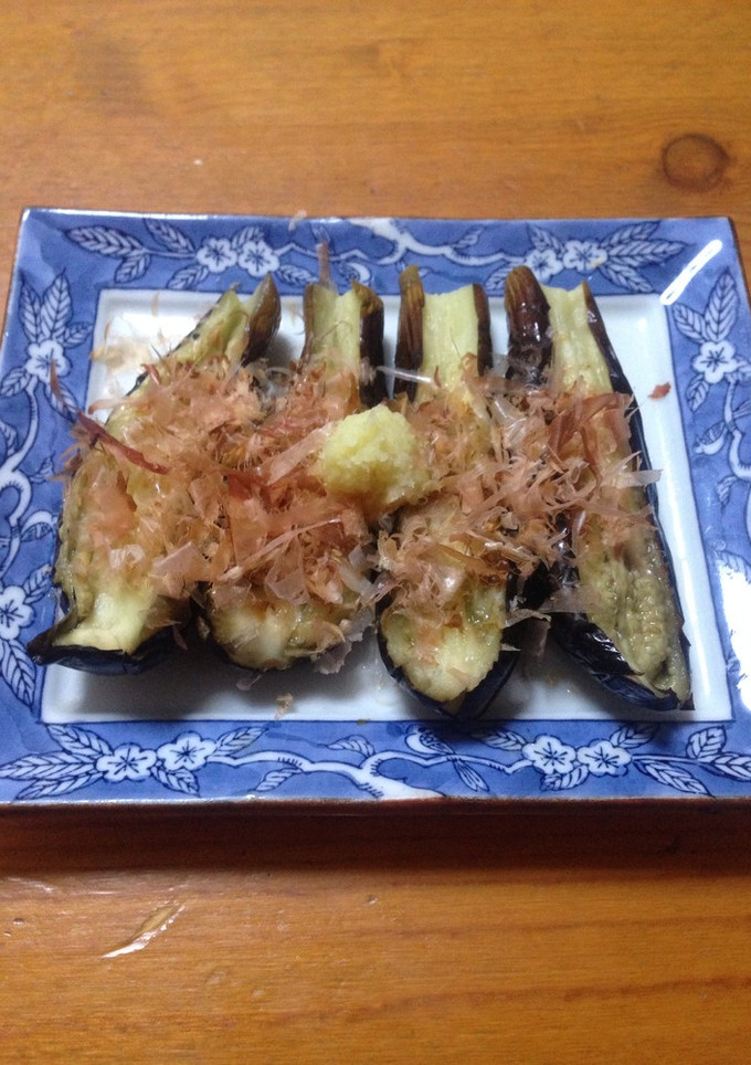 男の焼きなす-レシピのメイン写真