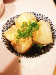 揚げ出し豆腐-レシピのメイン写真