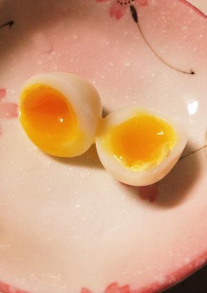 半熟うずらの卵-レシピのメイン写真