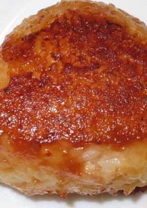 食欲そそる♪味噌焼きおにぎり☆-レシピのメイン写真