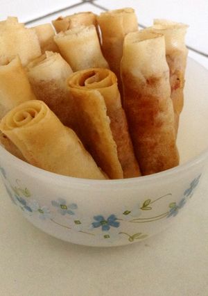 おつまみな春巻-レシピのメイン写真