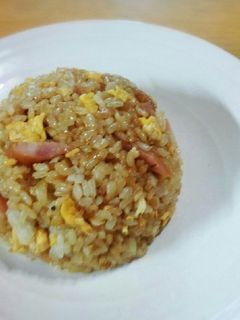 簡単!基本のチャーハン-レシピのメイン写真