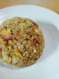 簡単!基本のチャーハン-レシピのメイン写真