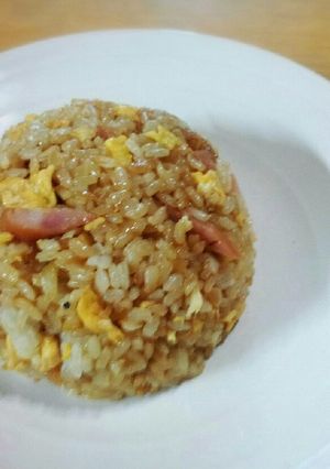 簡単！基本のチャーハン-レシピのメイン写真