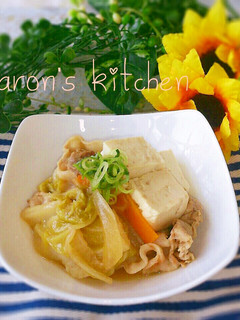 豚肉と白菜の♡トロ~り甘酢煮-レシピのメイン写真