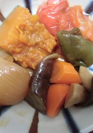 おもてなしにも♥牛スジだしの野菜煮込み-レシピのメイン写真