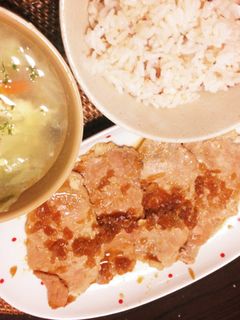 簡単で本格的!豚の生姜焼き-レシピのメイン写真