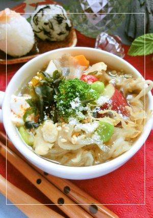 豆豆四季（まめまめしき）すうぷ～越前秋味-レシピのメイン写真